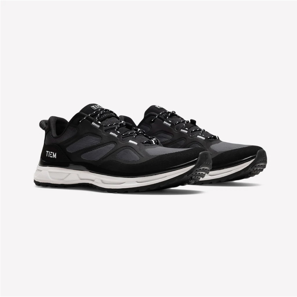 Tiem Via Cycling Shoe- Black Onyx