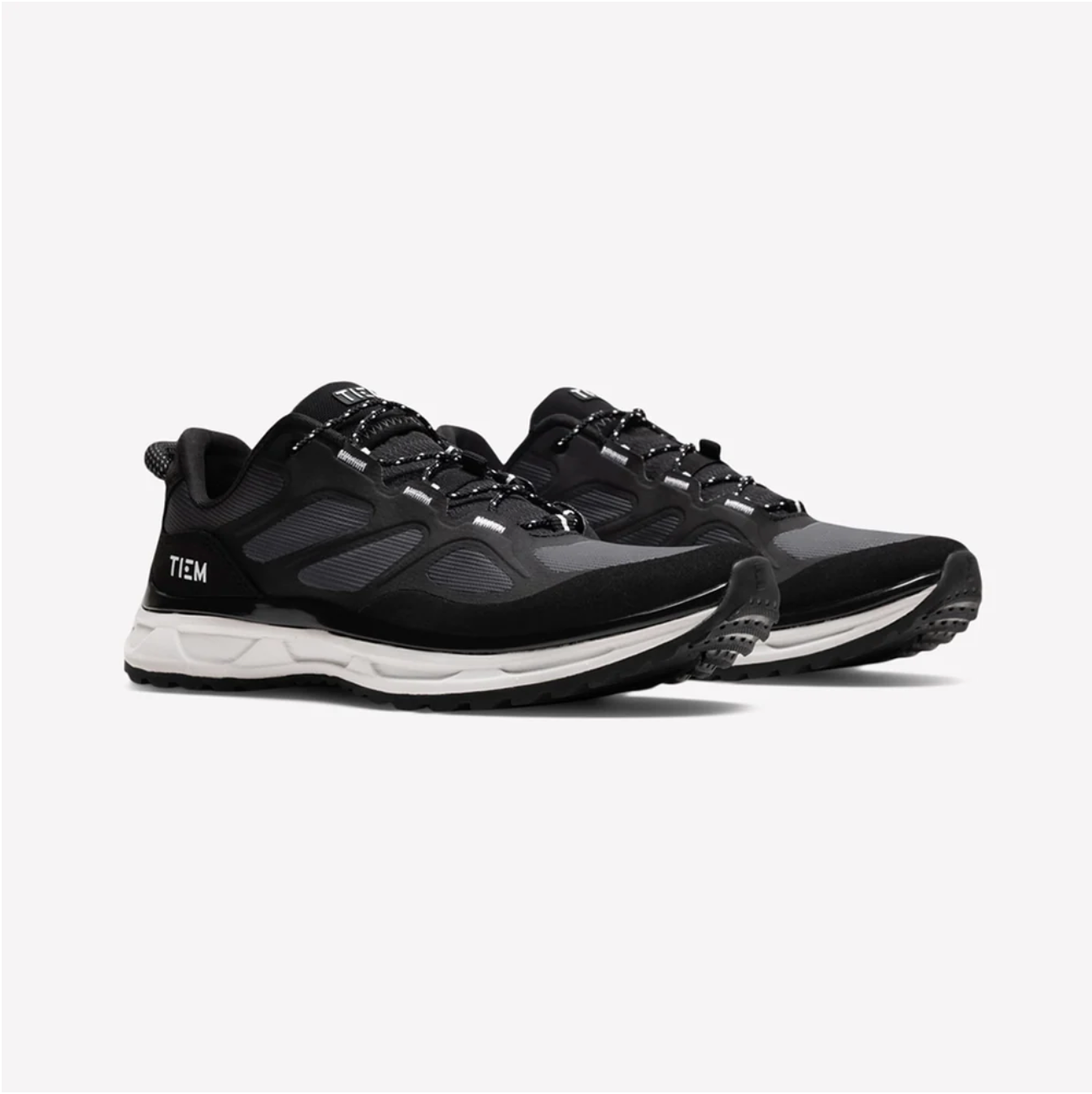 Tiem Via Cycling Shoe- Black Onyx