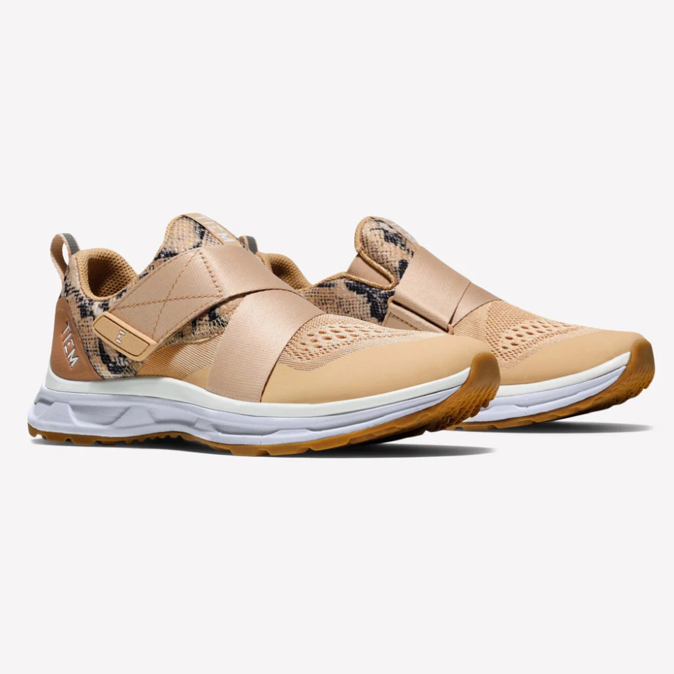 Tiem Slipstream Cycling Shoe- Sand Snake