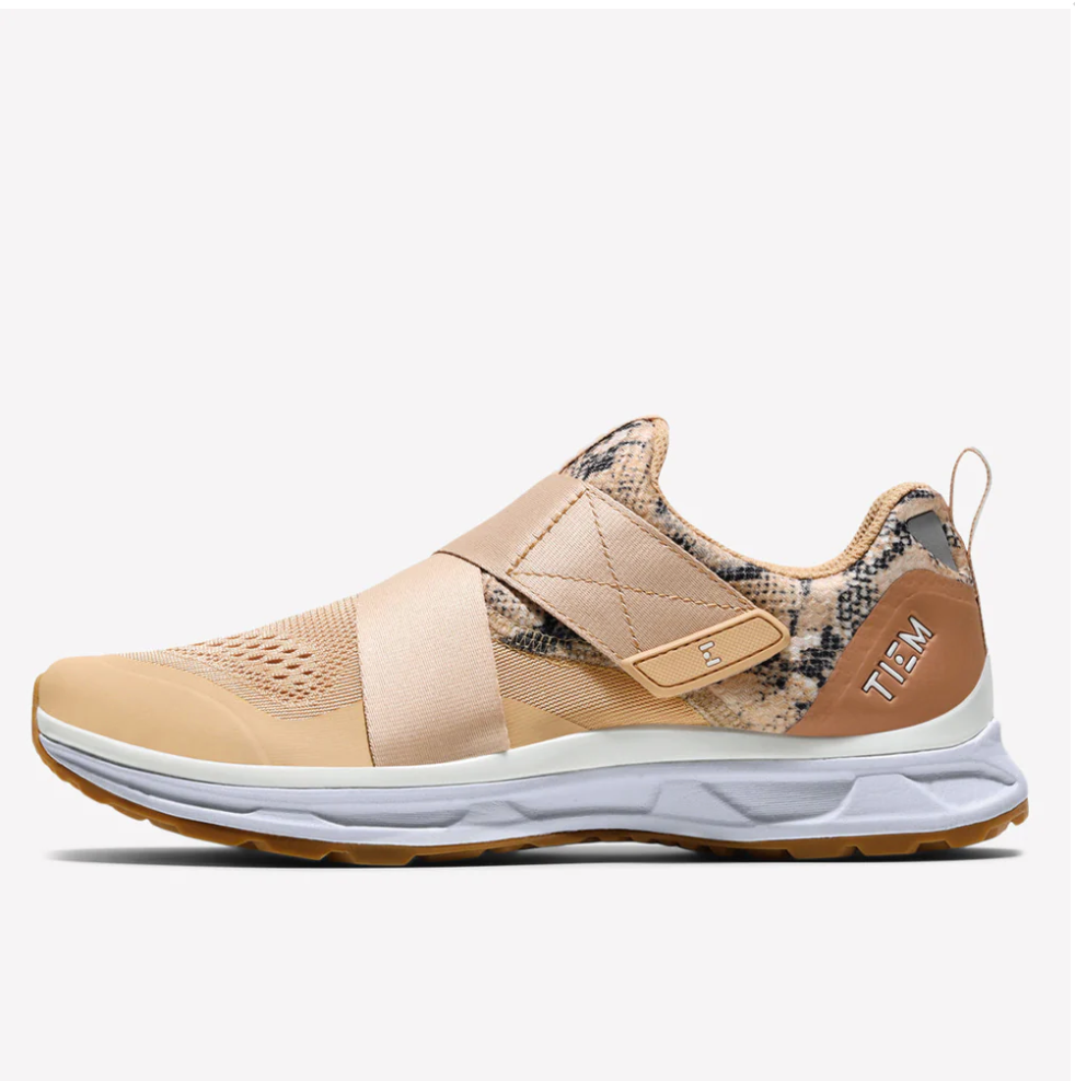 Tiem Slipstream Cycling Shoe- Sand Snake