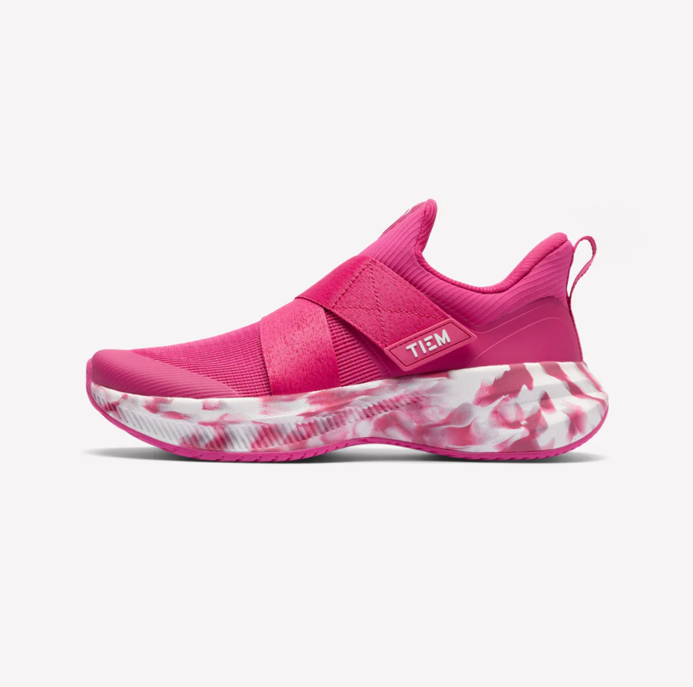 Tiem Lynx Cycling Shoe-Fuchsia Splash