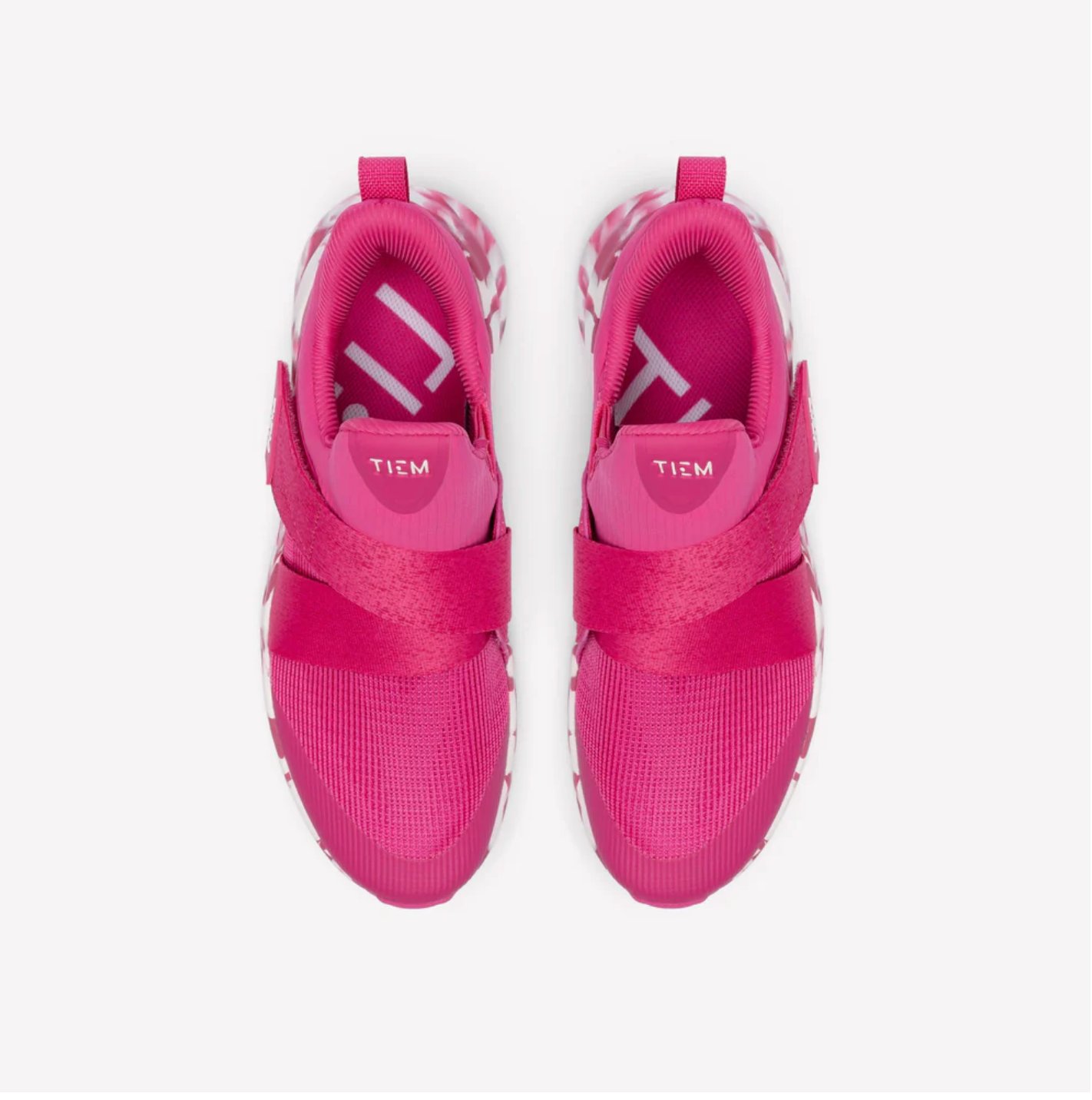 Tiem Lynx Cycling Shoe-Fuchsia Splash