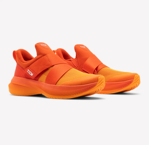 Tiem Lynx Cycling Shoe-Sunrise Orange