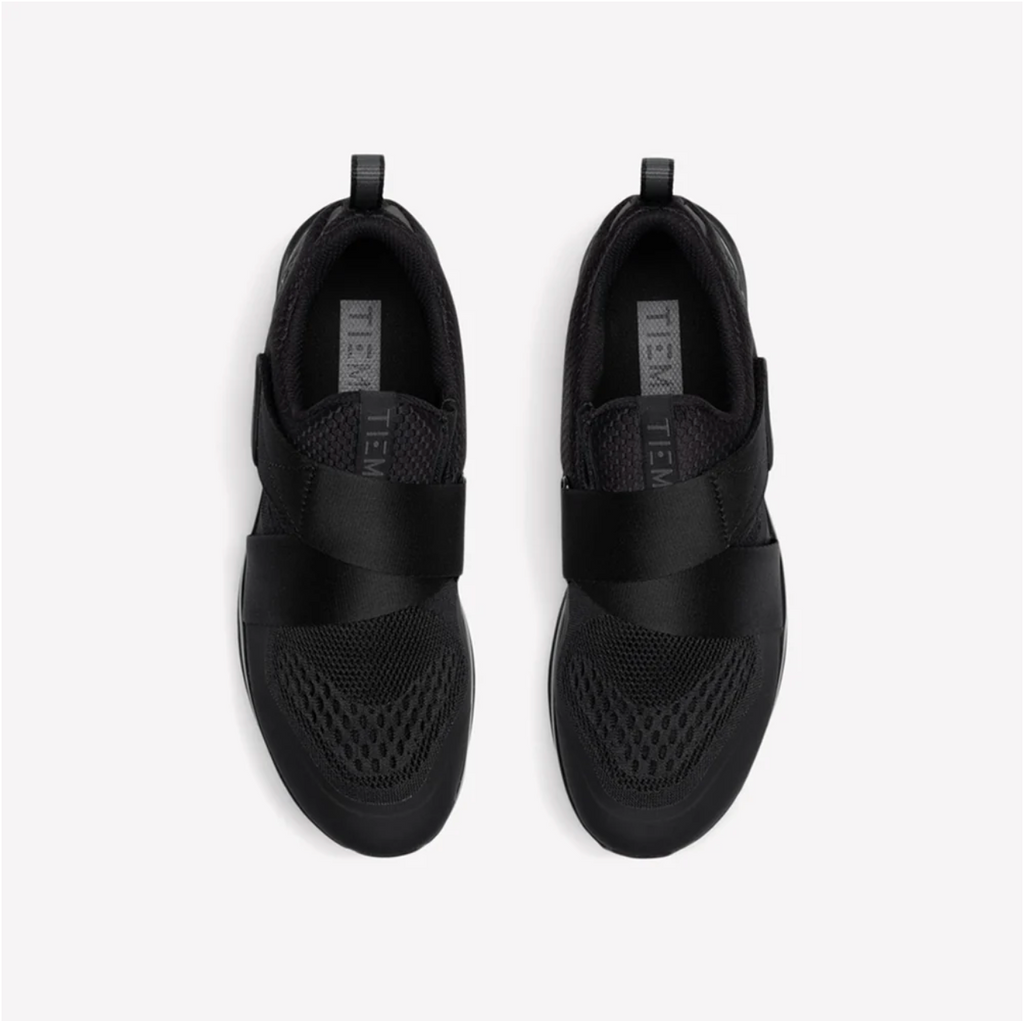 Tiem Slipstream Cycling Shoe- Triple Black