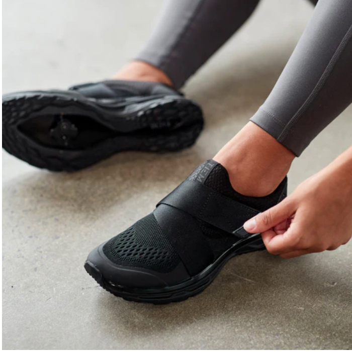 Tiem Slipstream Cycling Shoe- Triple Black