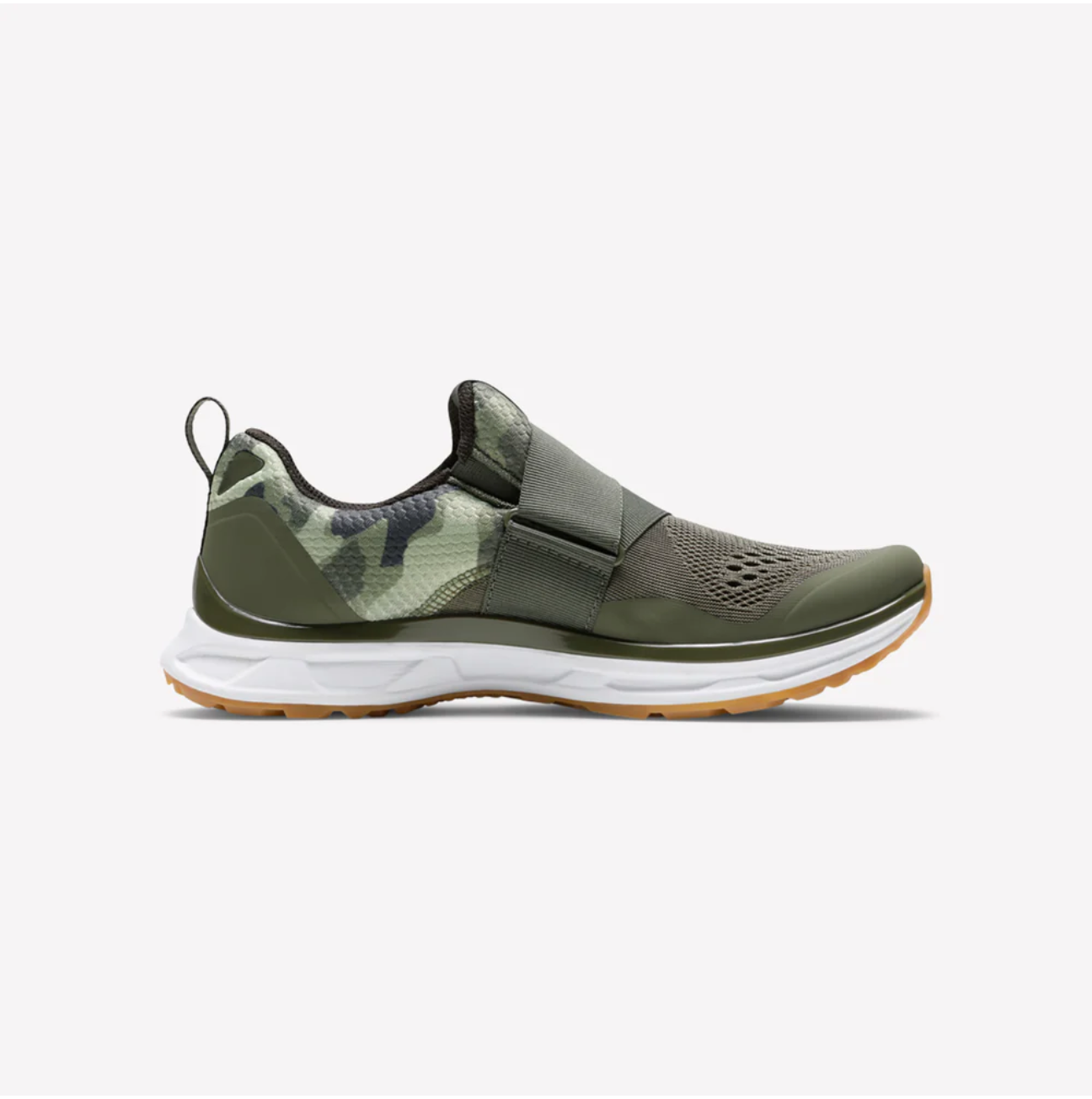 Tiem Slipstream Cycling Shoe- Green Camo