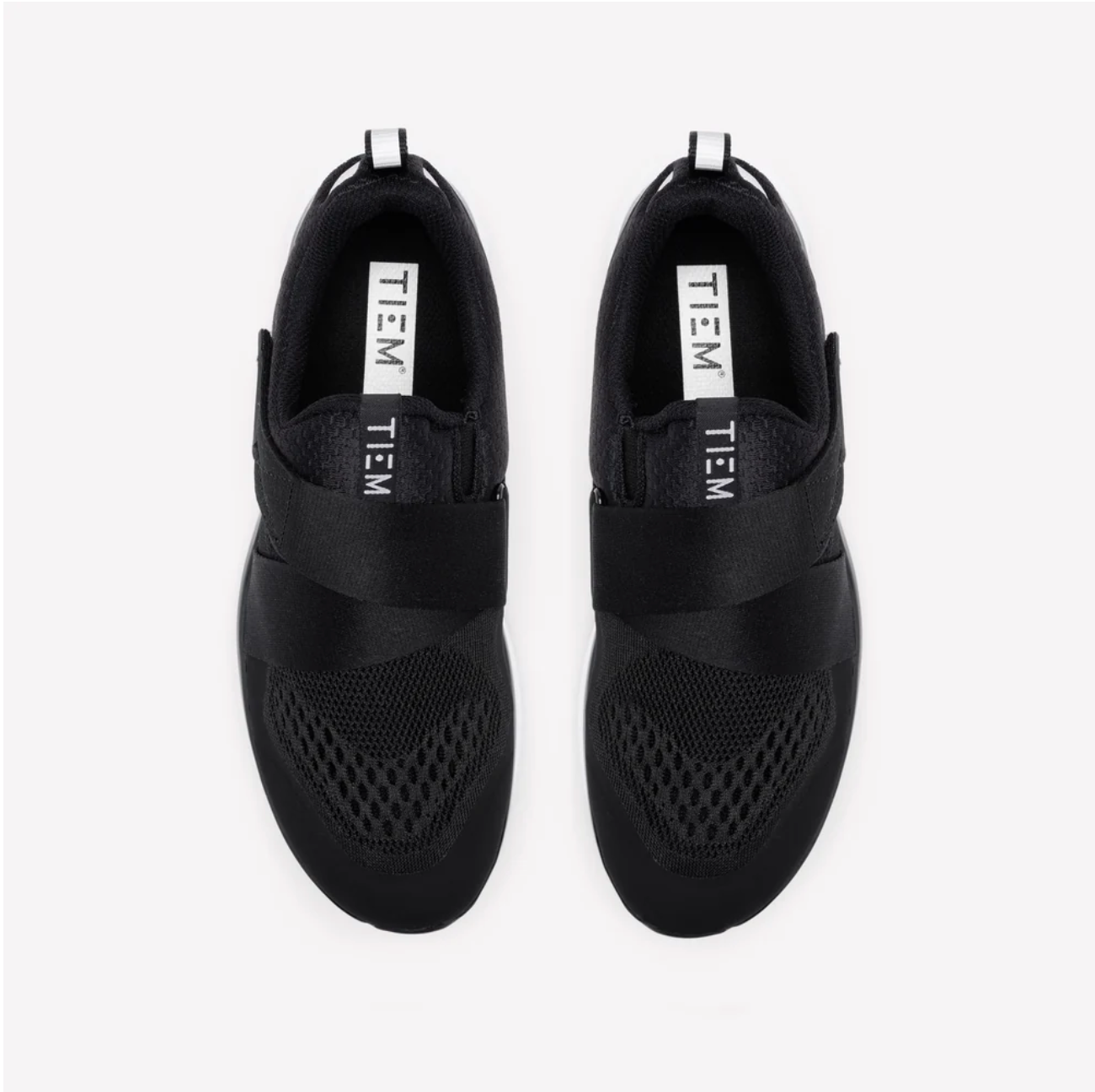 Tiem Slipstream Cycling Shoe- Black Geometric