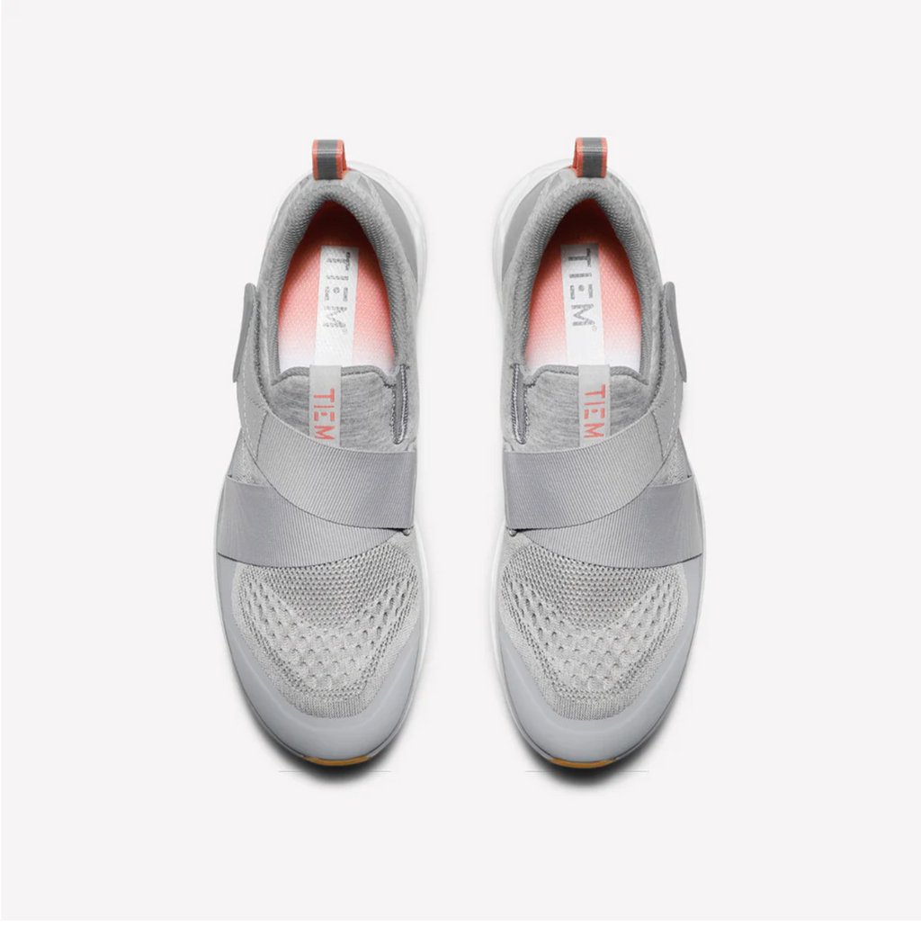 Tiem Slipstream Cycling Shoe- Lunar Gray