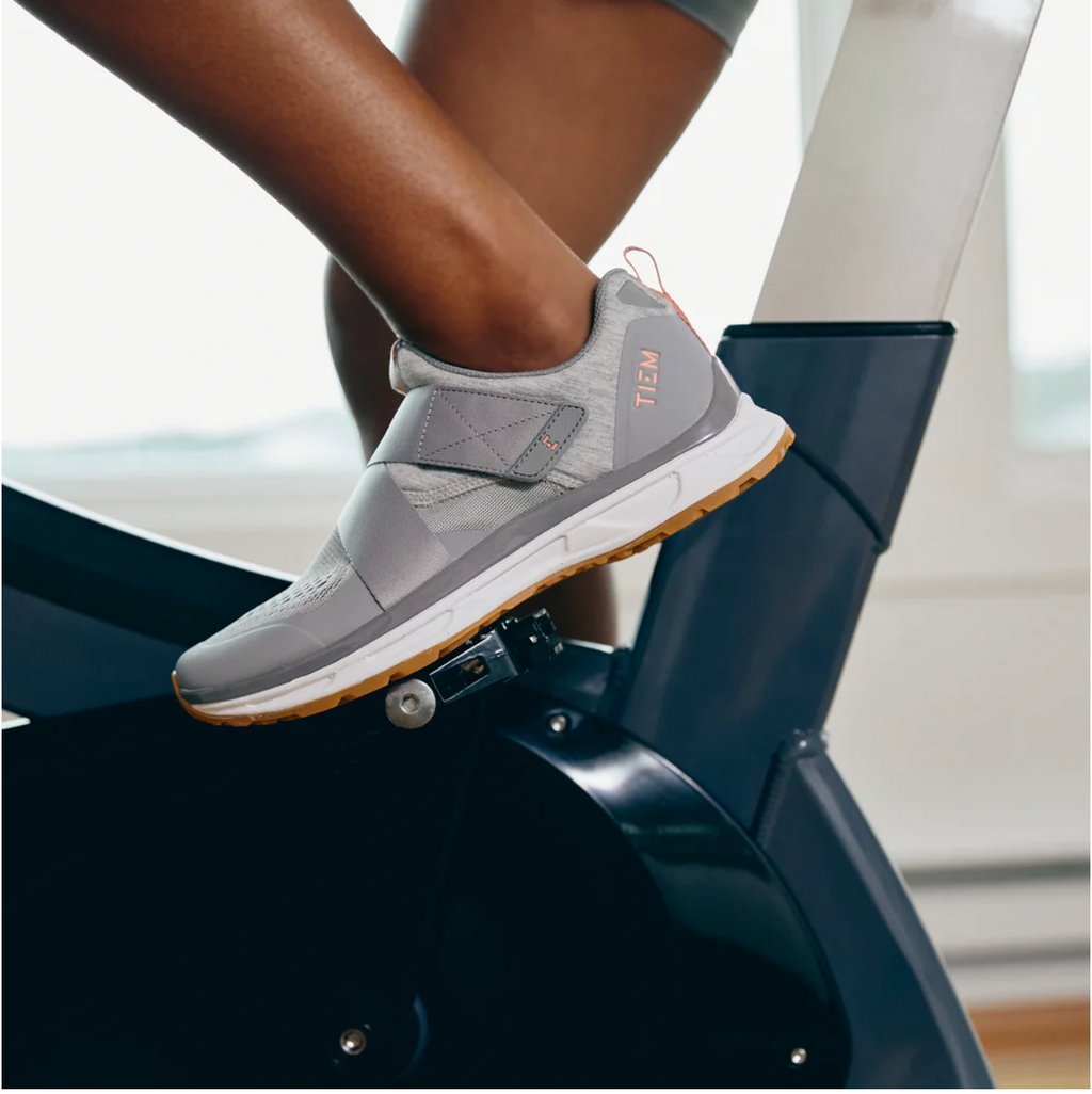 Tiem Slipstream Cycling Shoe- Lunar Gray