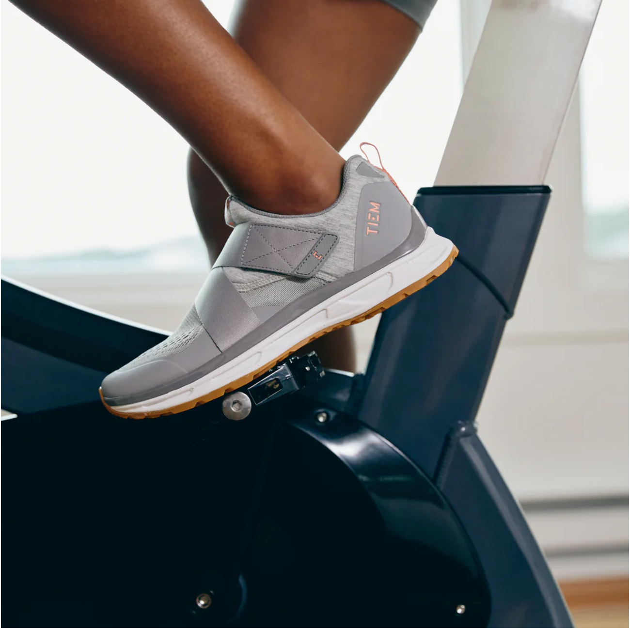 Tiem Slipstream Cycling Shoe- Lunar Gray