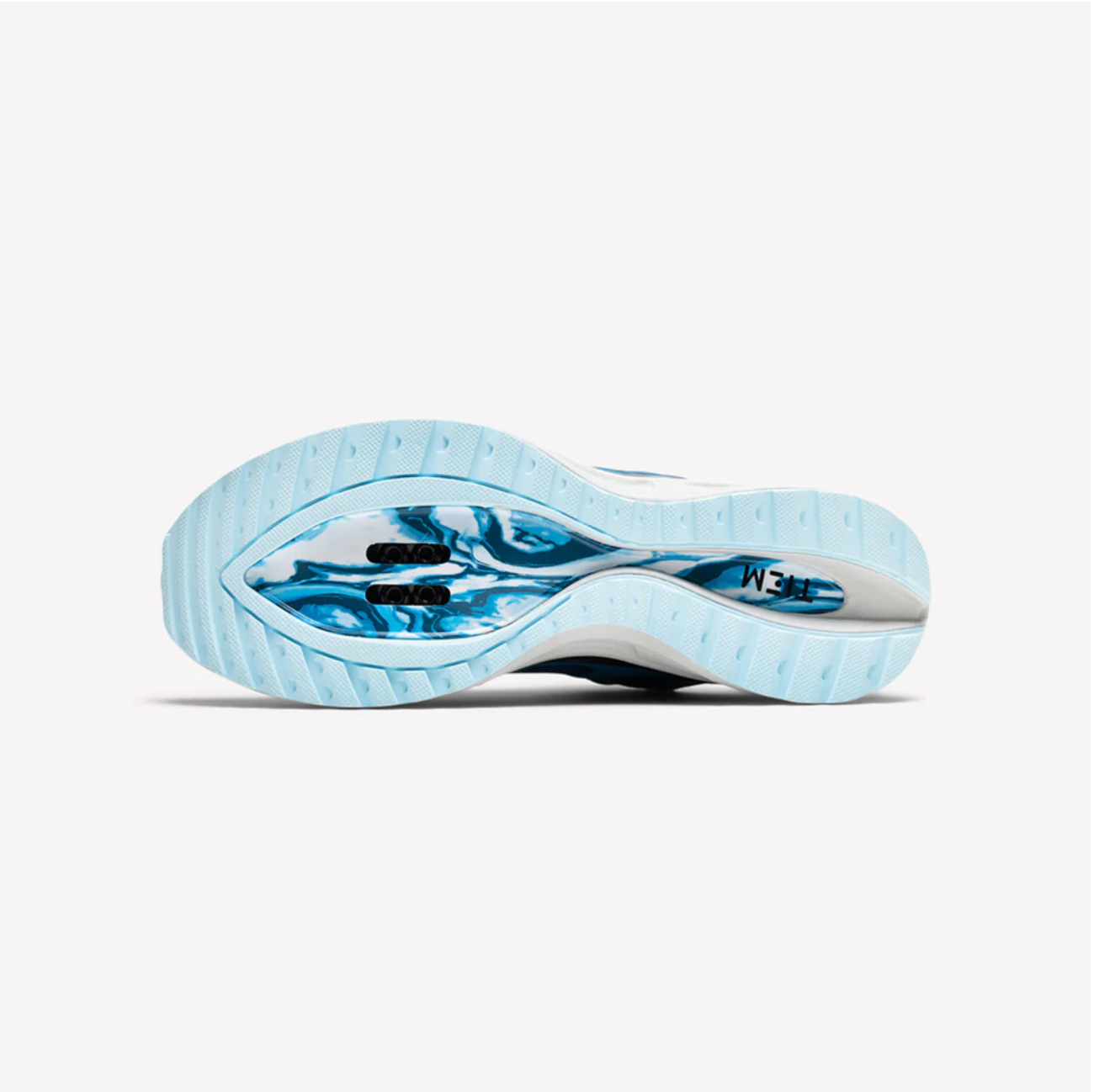 Tiem Via Cycling Shoe- Ocean Blue