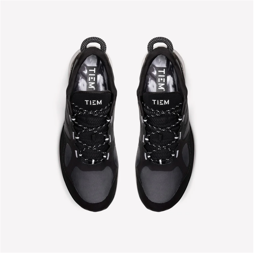 Tiem Via Cycling Shoe- Black Onyx