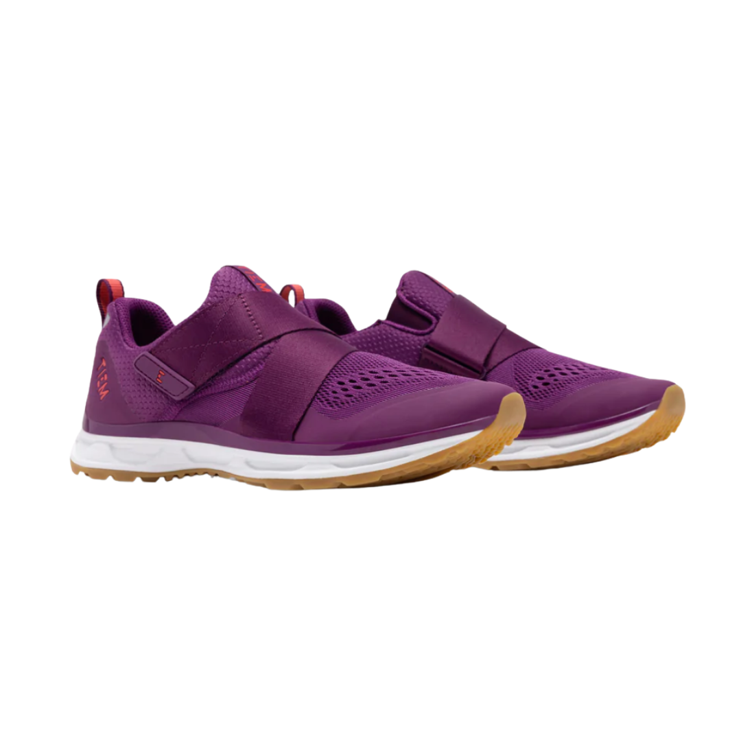 Tiem Slipstream Cycling Shoe- Sangria