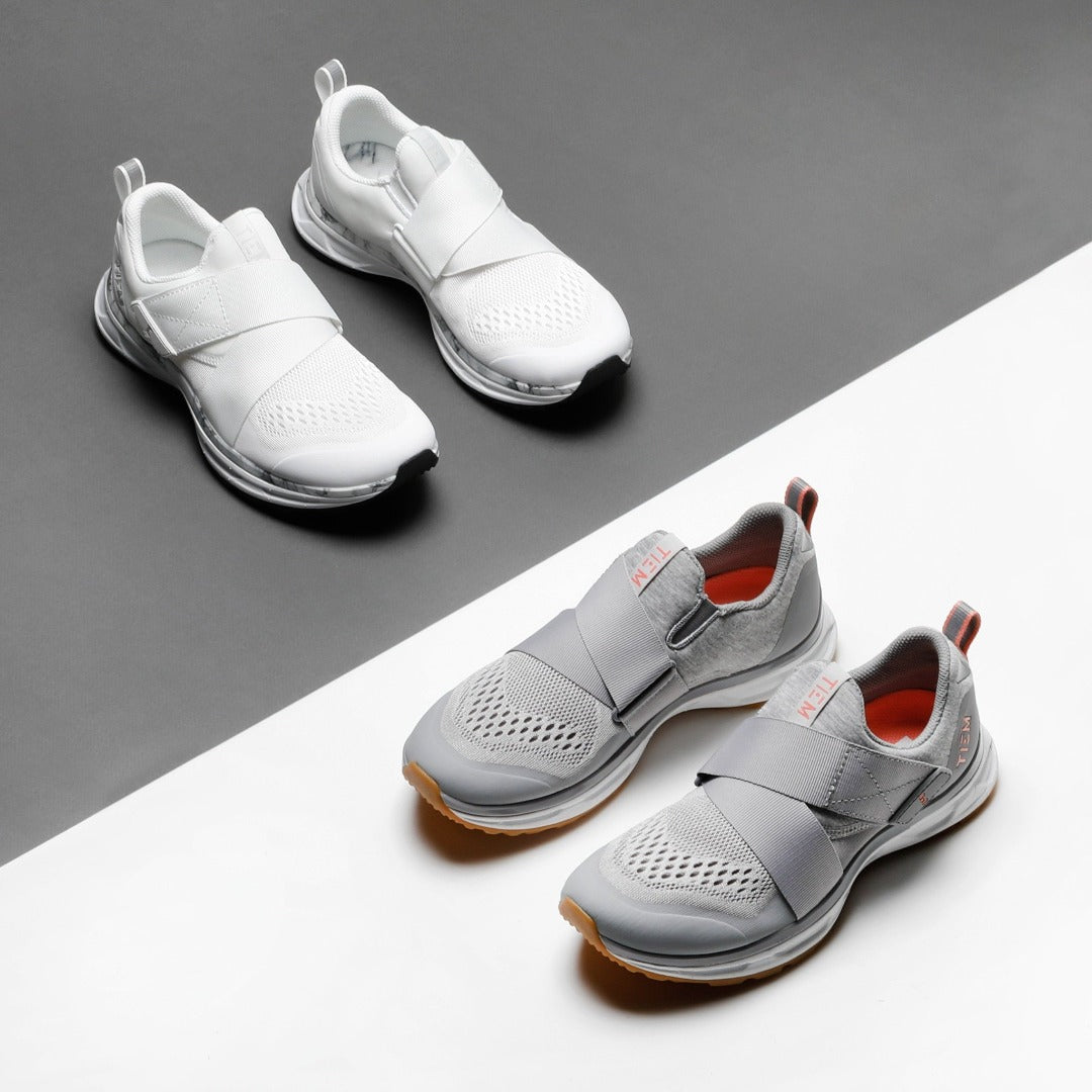 Tiem Slipstream Cycling Shoe- Lunar Gray