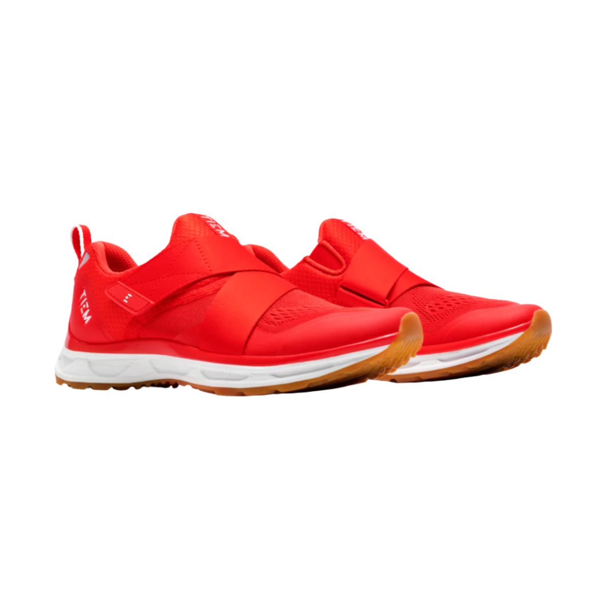 Tiem Slipstream Cycling Shoe- Solar Red